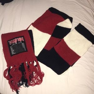 Tommy Hilfiger x Gigi Hadid Scarf